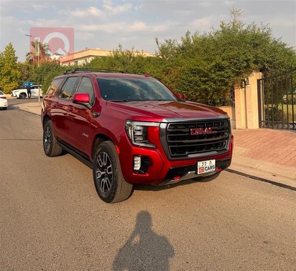 جي ام سي يوكون 2023 للبيع في العراق - اربيل